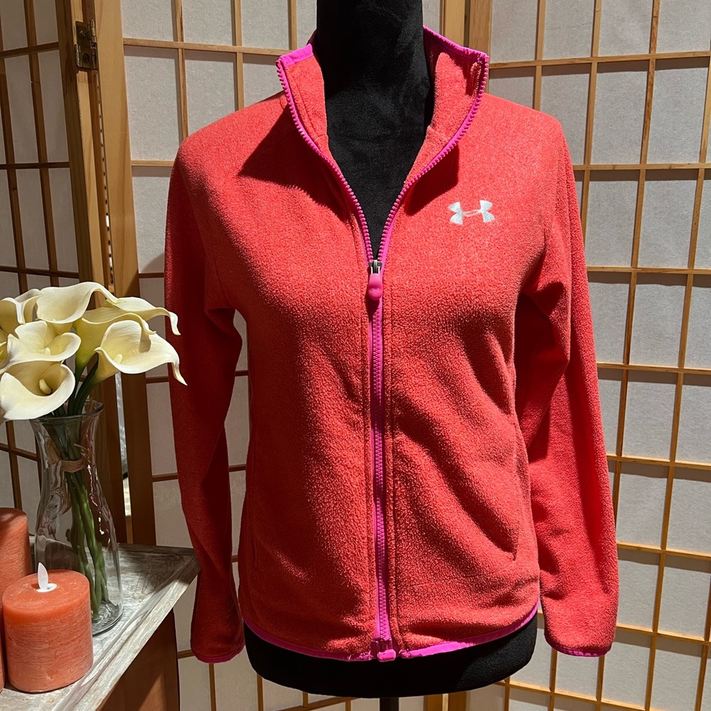 Youth Under Armour Infrared Fleece
